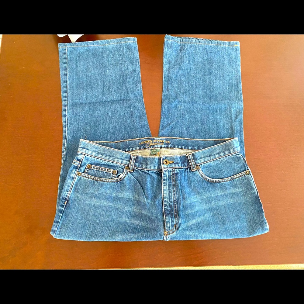 🖤SOLD🖤Ralph Lauren Jeans- Never Worn